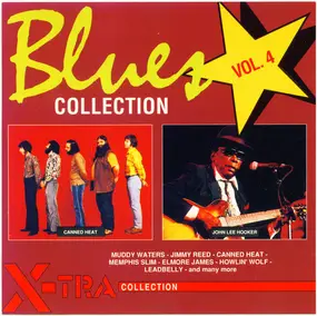 Blues Compilation - Blues Collection - Vol. 4