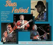 CD-Box - Various - Blues Festival