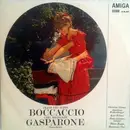 LP - Various - Boccaccio / Gasparone