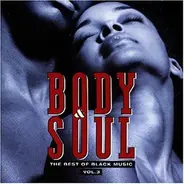 En Vogue, M People, Glen Goldsmith, a.o. - Body & Soul Vol.3