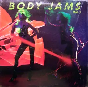 James Wyman - Body Jams Vol. 1
