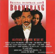 BabyFace, Grace Jones, Toni Braxton a.o - Boomerang (Original Soundtrack Album)