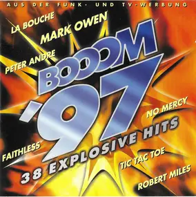 Various Artists - Booom 97