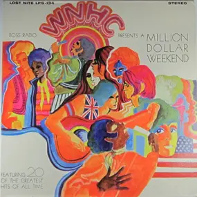 Various Artists - Boss Radio WNHC's Million Dollar Weekend