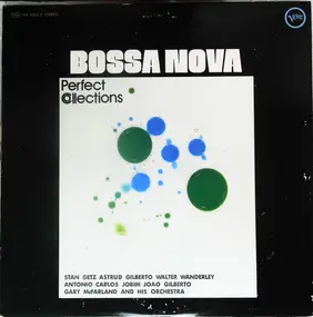 Antonio Carlos Jobim - Bossa Nova Perfect Collections