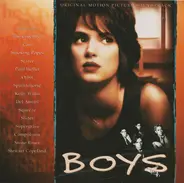 Supergrass / Cast / Smoking Popes a.o. - Boys - Original Motion Picture Soundtrack