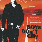 CD - Nina Persson & Nathan Larson / The Bobby Fuller Four - Boys Don't Cry (Music From The Motion Picture Soundtrack)