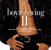 Double CD - Horace Brown / R. Kelly / Joe a.o. - Boyz Of Swing II