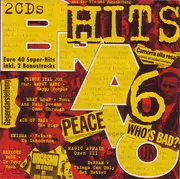 Double CD - Various - Bravo Hits  6