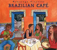 Djavan / Márcio Faraco / Teresa Cristina And Grupo Semente a.o. - Brazilian Café