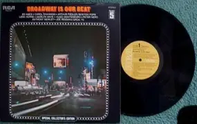 Ed Ames - Broadway Is Our Beat