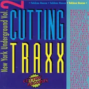 Man-Tecka, Rhythm Masters a.o. - Cutting Traxx - New York Underground Vol. 2