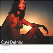 Moby, Bent, Deep & Wide, Bedrock, UKO, u.a - Cafe Del Mar Vol. 7