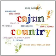 CD - David Doucet, Beausoleil a.o. - Cajun Country