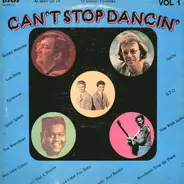 Everly Brothers, Pat Boone, Fats Domino, ... - Can't Stop Dancin' Vol. 1