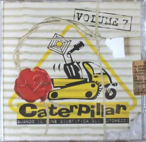 Ilhan Ersahin - Caterpillar Volume 7