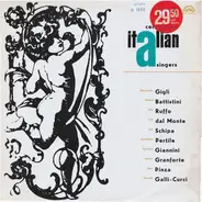 Mattea Battistini, Apollo Granforte, Tito Schipa a.o. - Celebrated Italian Singers