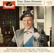 Gustaf Gründgens, Hilde Krahl & Liselotte Pulver a.o., - Chansons Aus 'Das Glas Wasser'