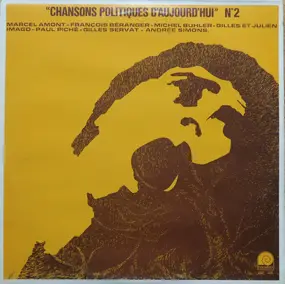 Various Artists - Chansons Politiques D'aujourd'hui N°2