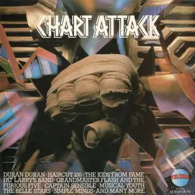 Duran Duran - Chart Attack