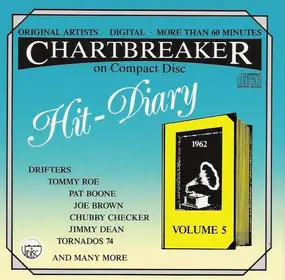Various Artists - Chartbreaker - Hit-Diary Vol. 5: 1962
