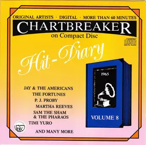 Various Artists - Chartbreaker - Hit-Diary Vol. 8: 1965