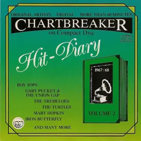 Various Artists - Chartbreaker - Hit-Diary Vol.2: 1967 / 68