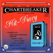 Garry Puckett / Sam & Dave / Joe Simon / etc - Chartbreaker - Hit-Diary Vol.3: 1968 / 69