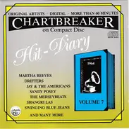 Martha Reeves / The Drifters a.o. - Chartbreaker - Hit-Diary Vol.7: 1964