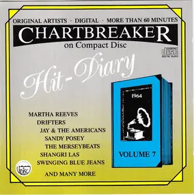 Various Artists - Chartbreaker - Hit-Diary Vol.7: 1964