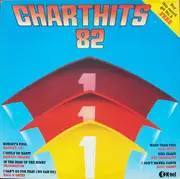 LP - Hot Chocolate / Boystown Gang o.a. - Charthits 82 Vol. 1