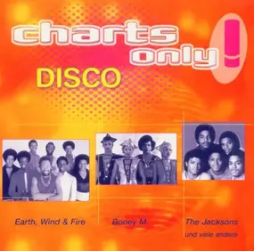 Boney M. - Charts only disco