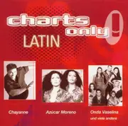 CD - Chayanne, Azúcar Moreno, Onda Vaselina, u.a - Charts Only-Latin