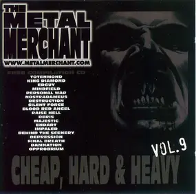 Various Artists - Cheap, Hard & Heavy Vol.9