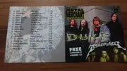 CD - Duke / Terrorwheel / Shakra a.o. - Cheap, Hard & Heavy Vol. 22