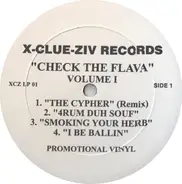 Hip Hop Sampler - 'Check The Flava' Volume 1