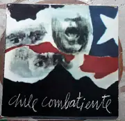 LP - Inti-Illimani / Victor Jara / Angel Parra - Chile Combatiente