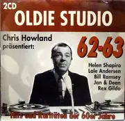 Double CD - Conny Froboess / Gitte - Chris Howland Präsentiert: Oldie Studio 62-63