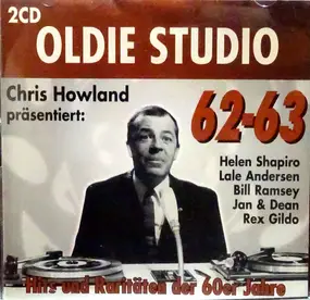 Conny Froboess - Chris Howland Präsentiert: Oldie Studio 62-63