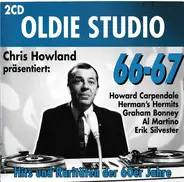 Chris Andrews / Ralf Bendix - Chris Howland Präsentiert: Oldie Studio 66-67