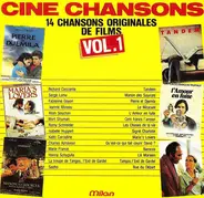 Richard Cocciante a.o. - Cine Chansons 14 Chansons Originales De Films Volume 1