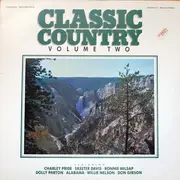 LP - Country Compilation - Classic Country Vol. 2