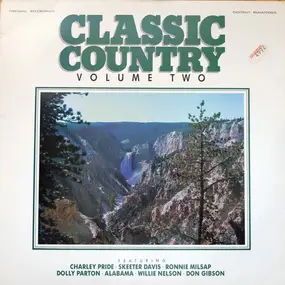 Charley Pride - Classic Country Vol. 2