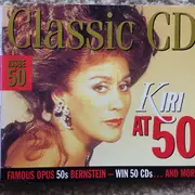 CD - Various - Classic CD 50 - Kiri at 50