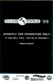Byron Stingily - Club Tools '98