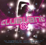 Double CD - Various - Clubland 8