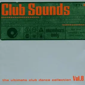 Faithless - Club Sounds Vol.8