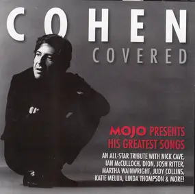 Katie Melua - Cohen Covered