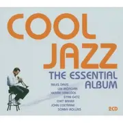 Double CD - Miles Davis / Herbie Hancock / Chet Baker a.o. - Cool  Jazz  - The Essential Album