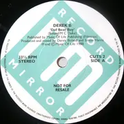 7'' - Various - Cool Cuts 2